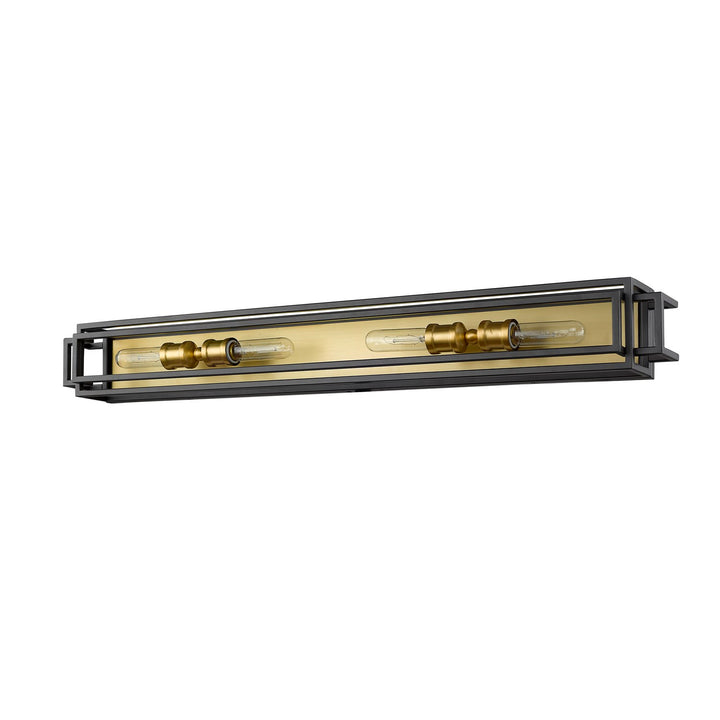 4 Light Vanity