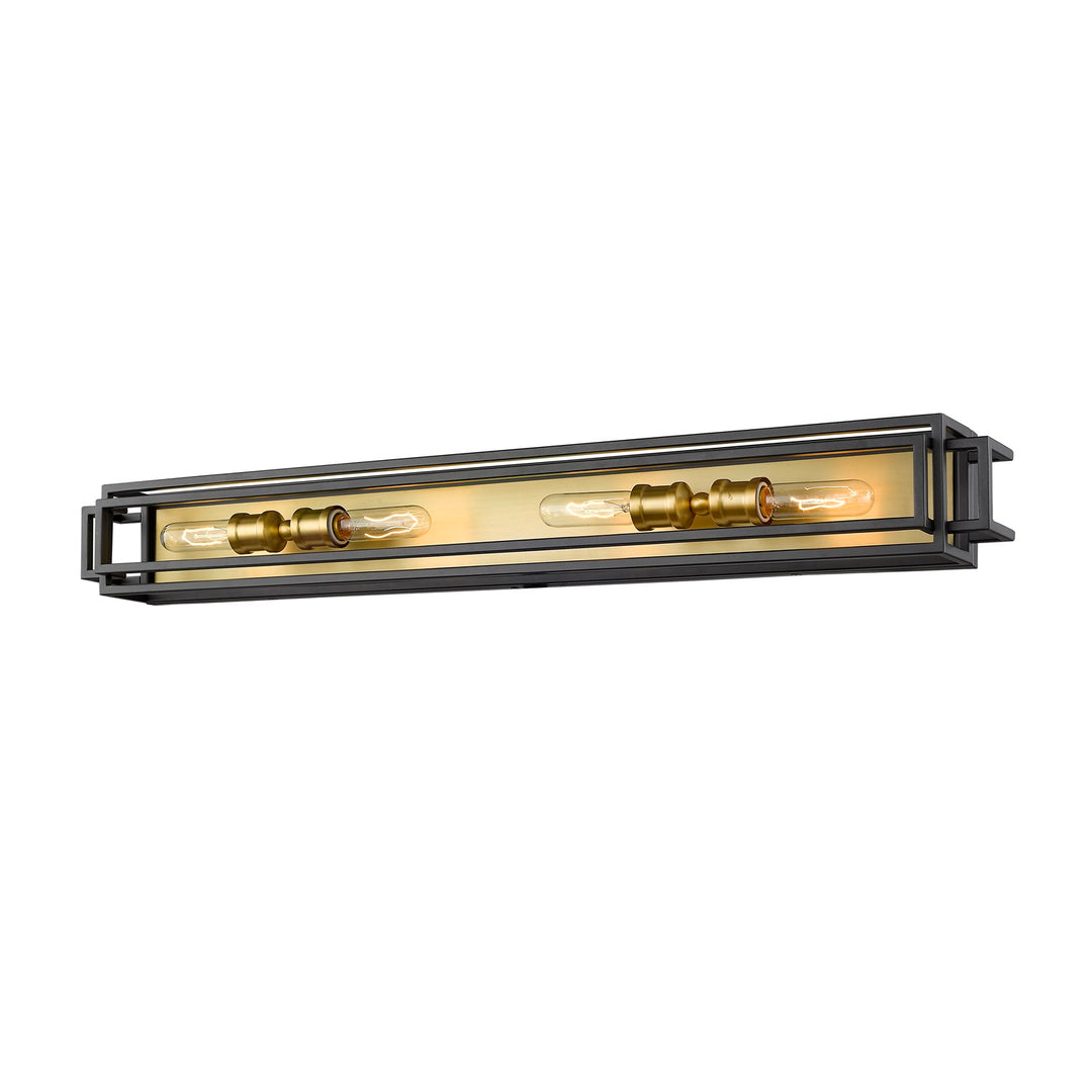 4 Light Vanity