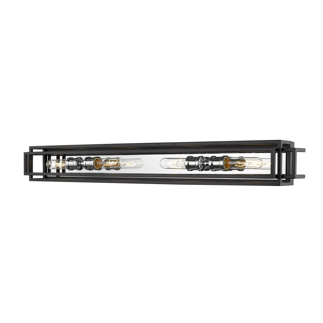 4 Light Vanity by Z-Lite