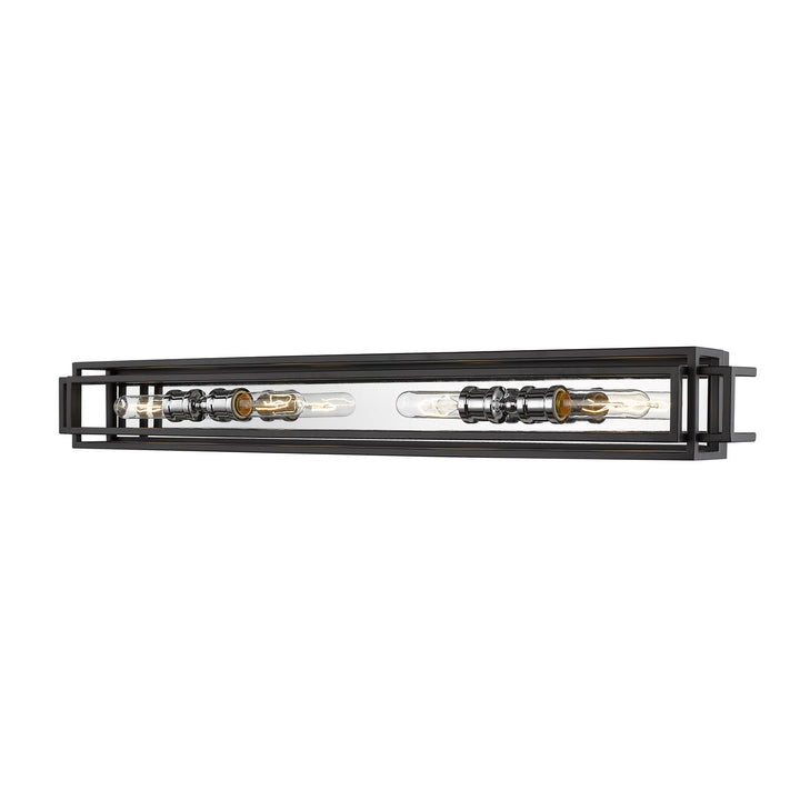 4 Light Vanity by Z-Lite