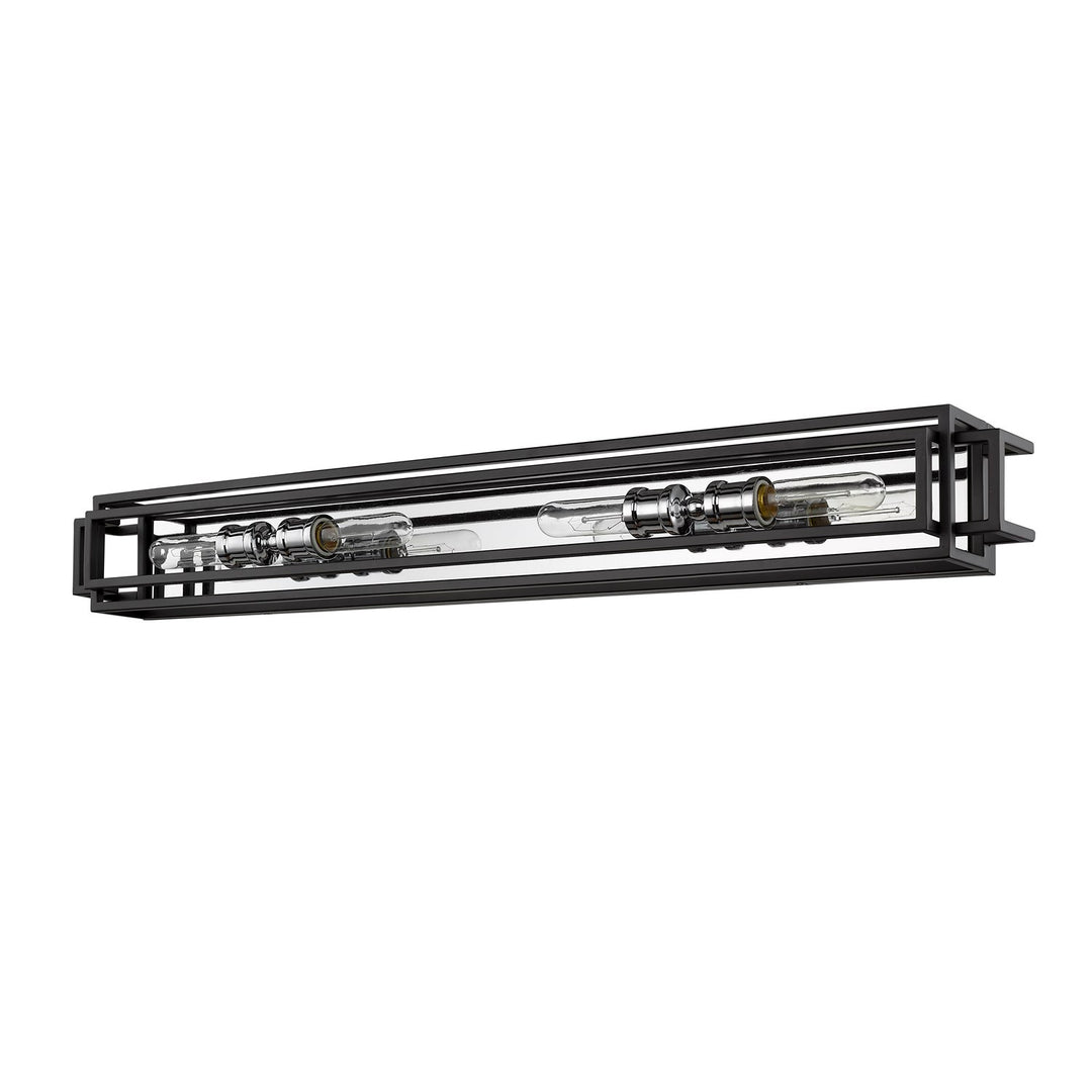 4 Light Vanity