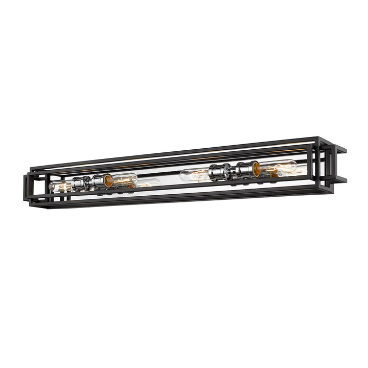 4 Light Vanity