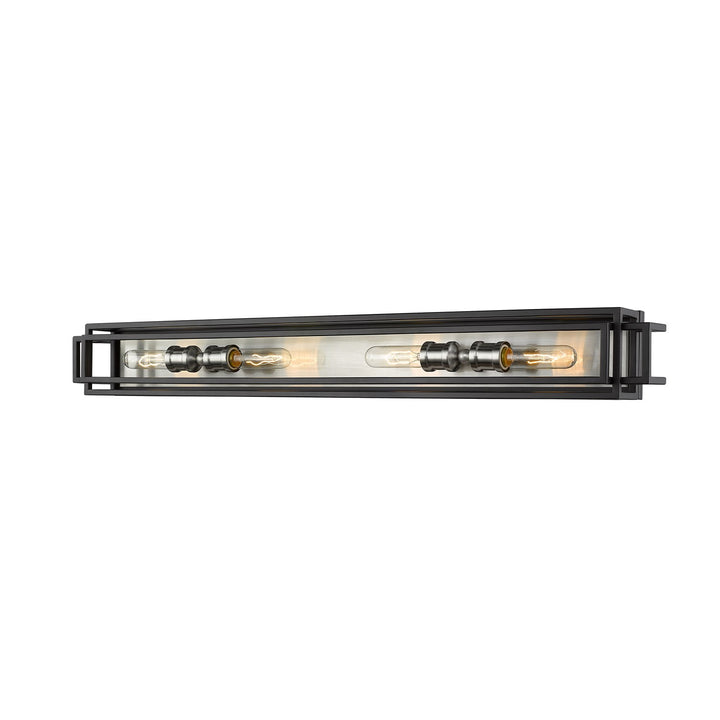 4 Light Vanity by Z-Lite