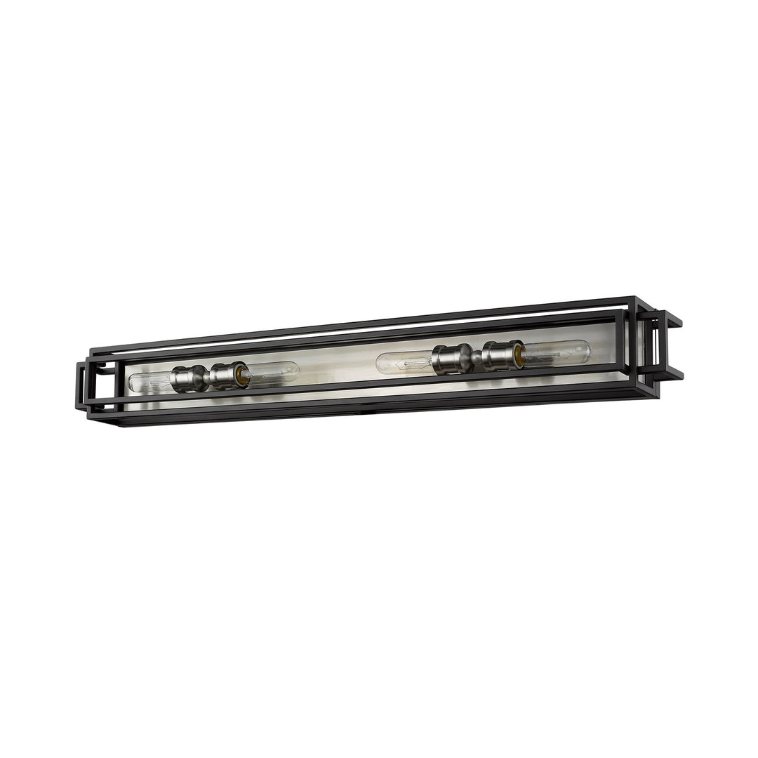 4 Light Vanity