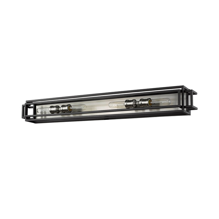4 Light Vanity