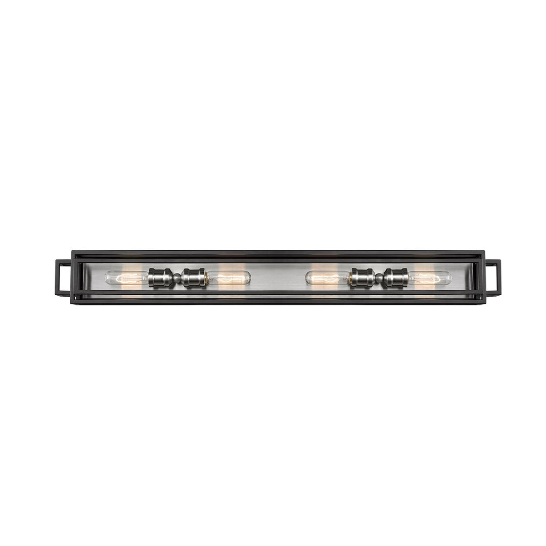 4 Light Vanity