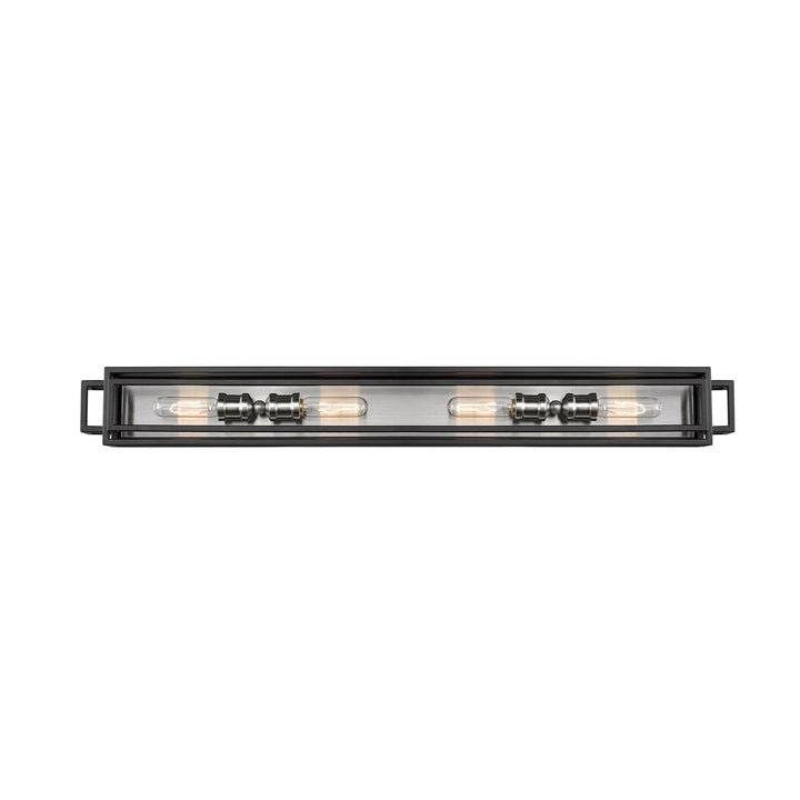 4 Light Vanity