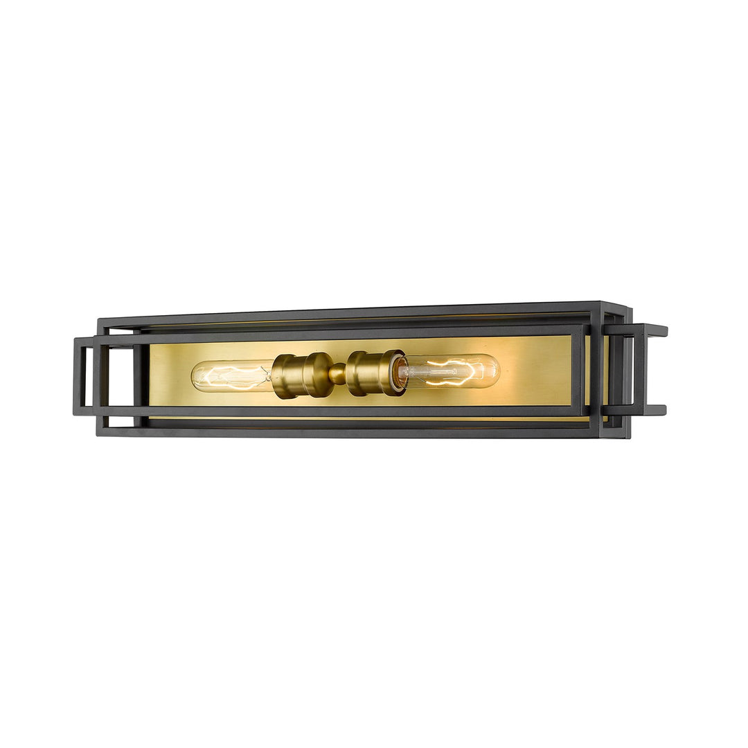 2 Light Vanity by Z-Lite