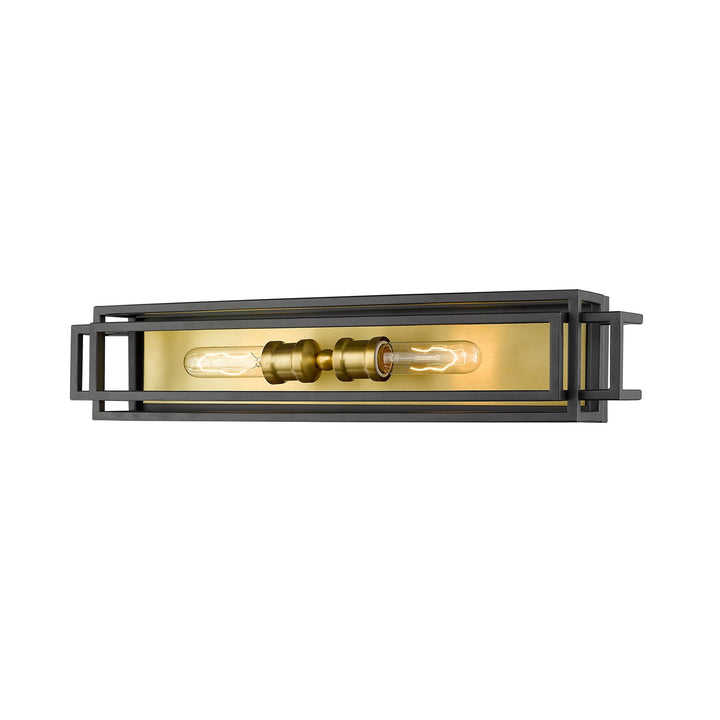 2 Light Vanity by Z-Lite