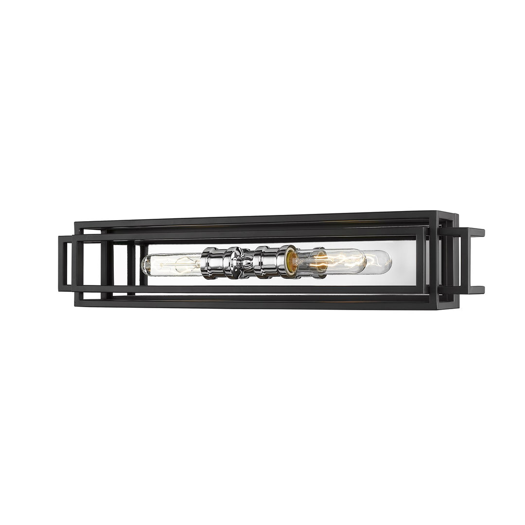 2 Light Vanity by Z-Lite