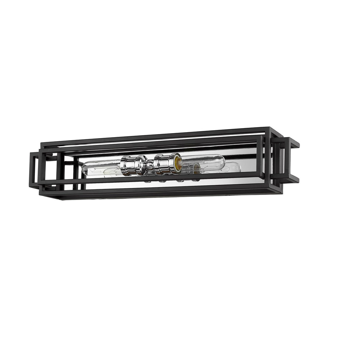 2 Light Vanity