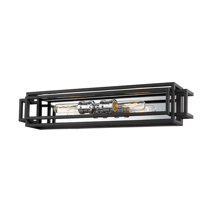 2 Light Vanity