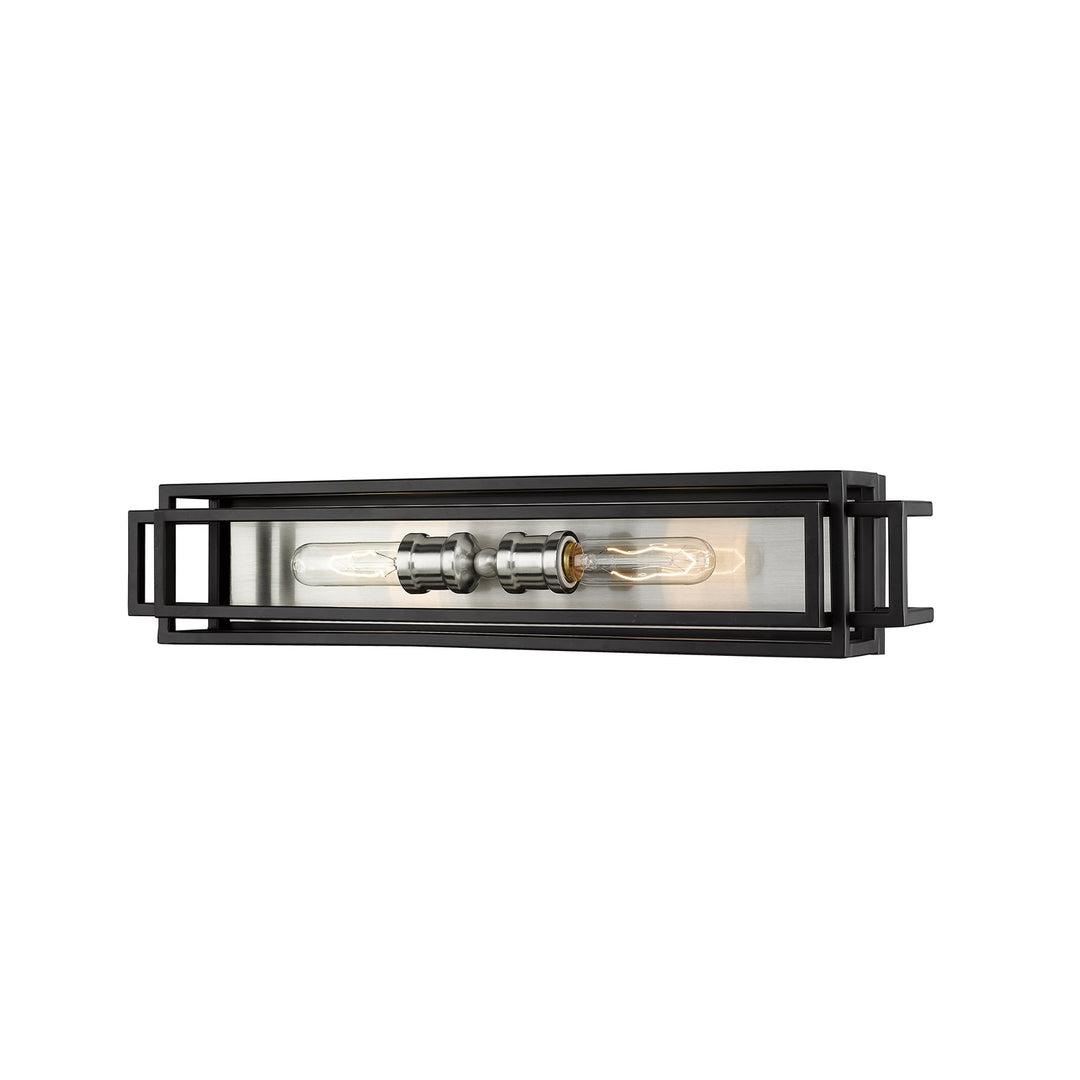 2 Light Vanity by Z-Lite
