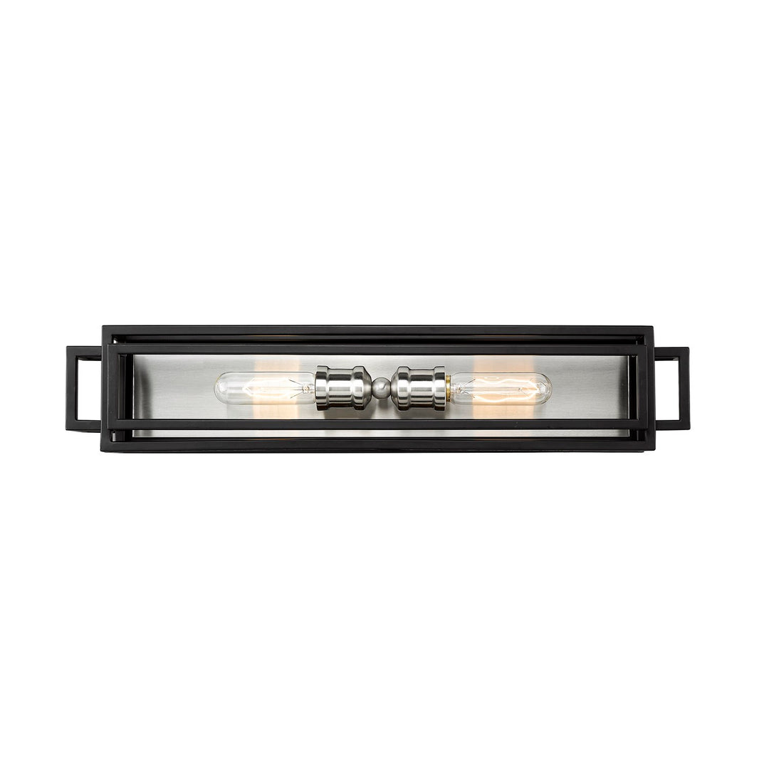 2 Light Vanity