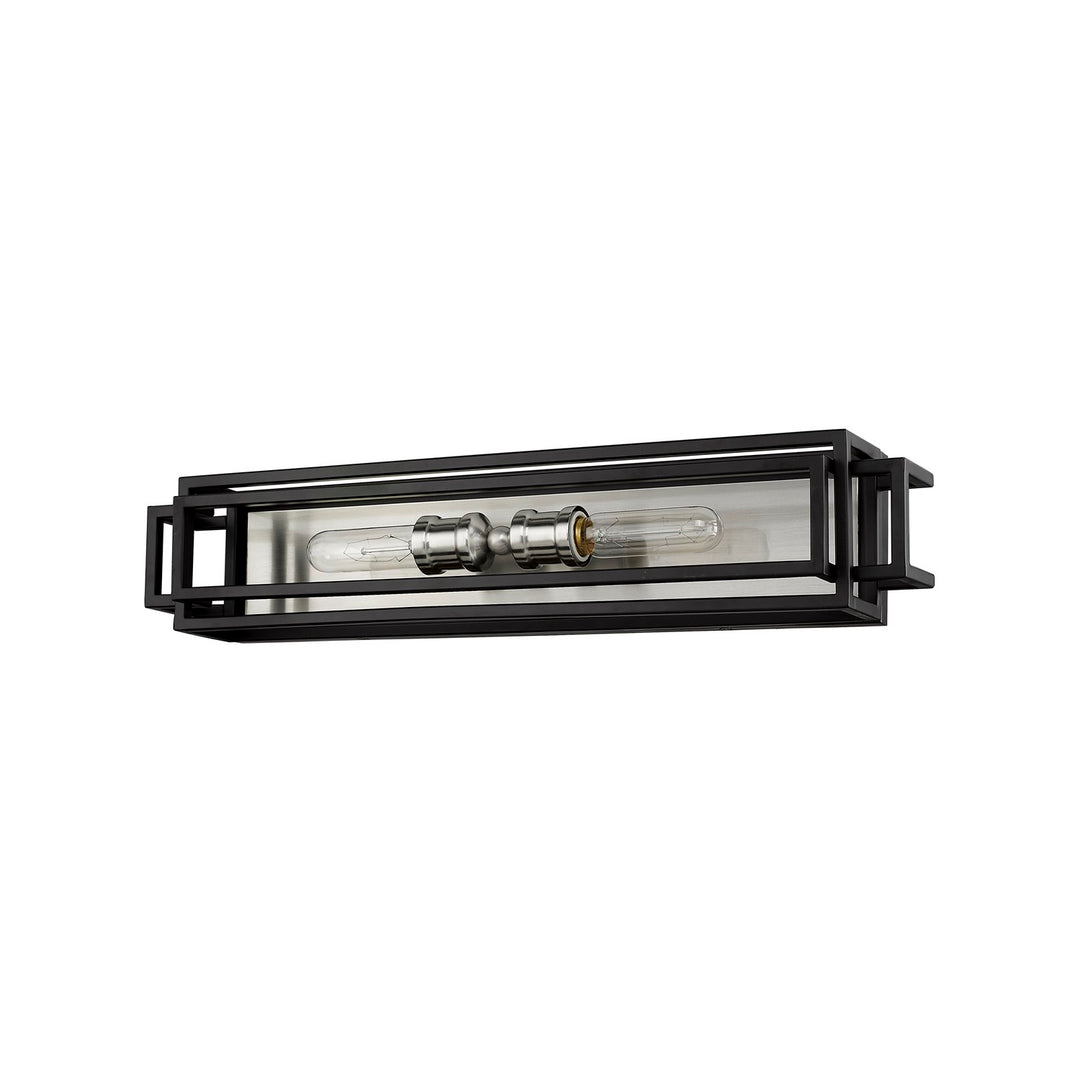 2 Light Vanity