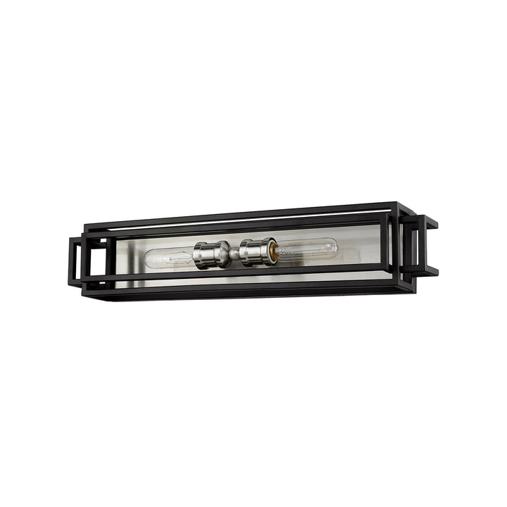 2 Light Vanity