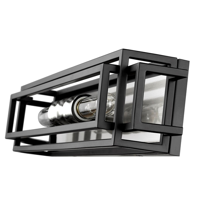 2 Light Vanity