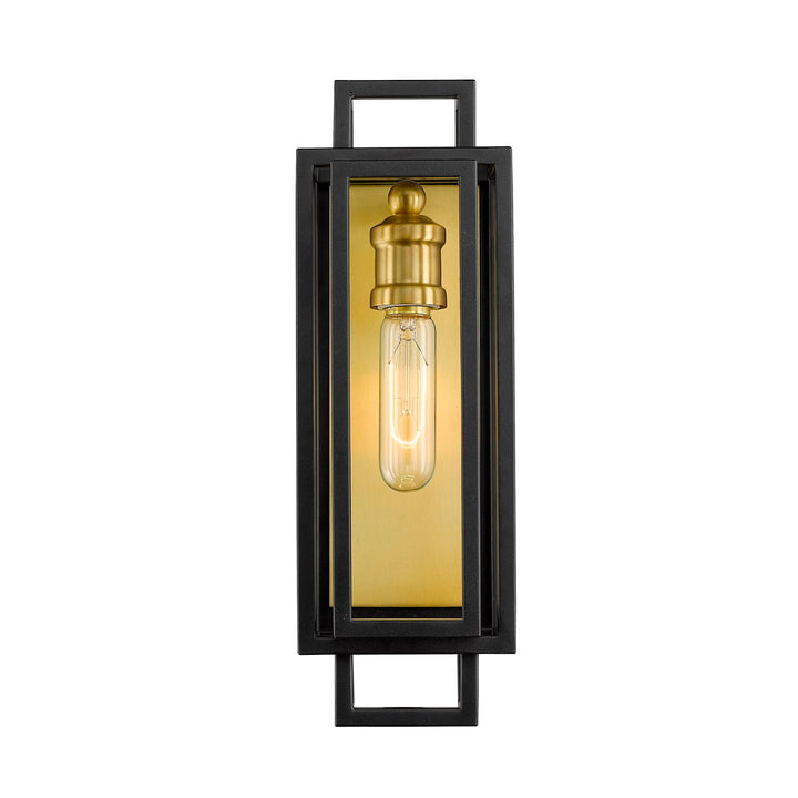 1 Light Wall Sconce