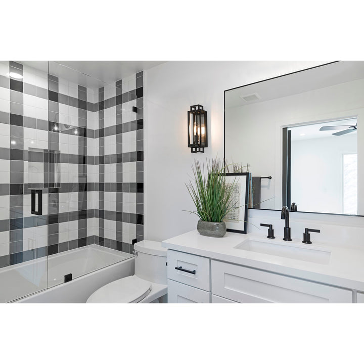 1 Light Wall Sconce