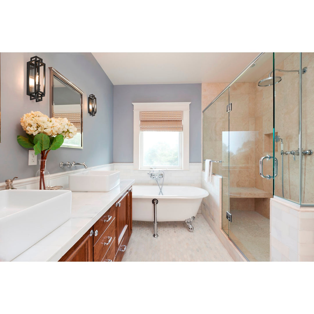 1 Light Wall Sconce