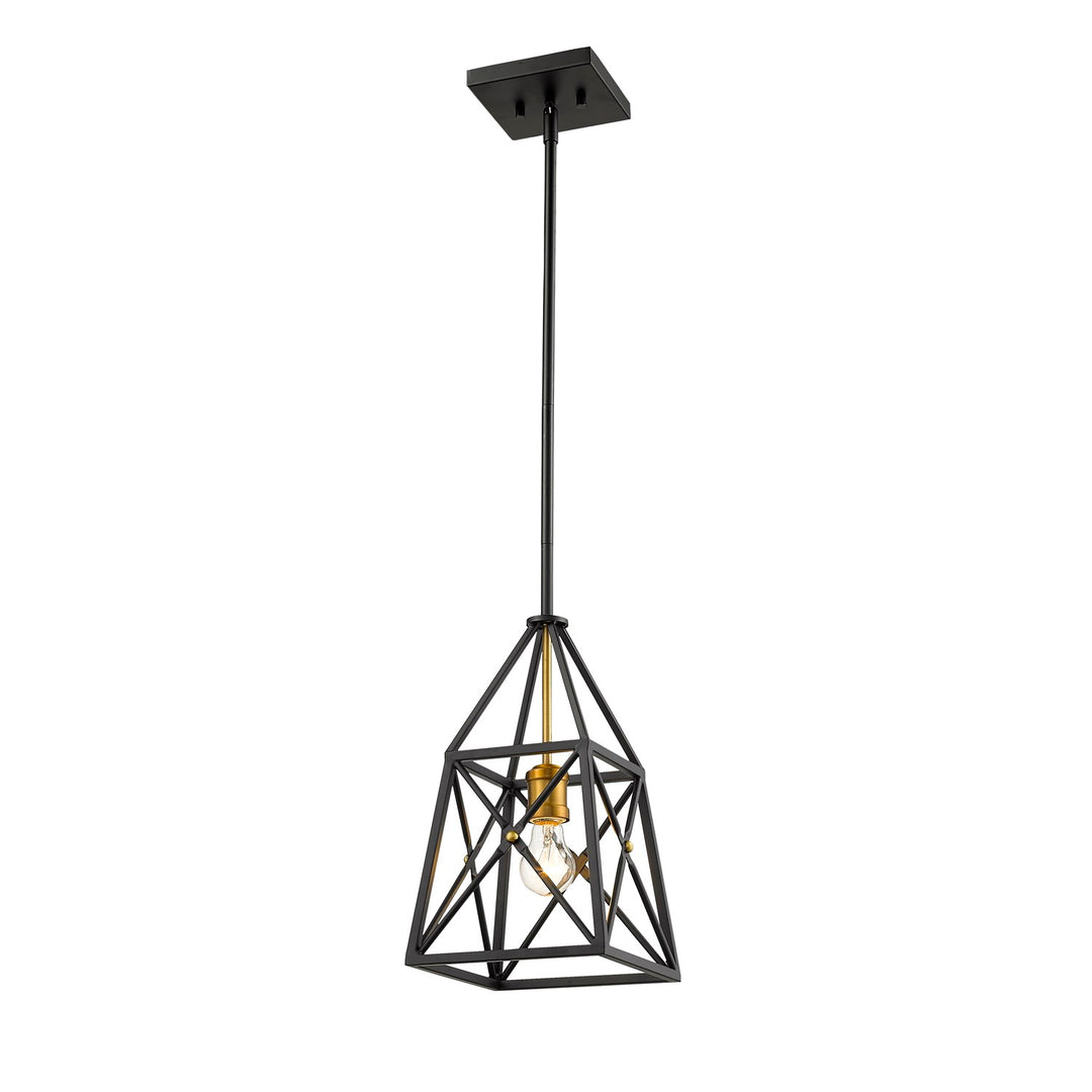 1 Light Mini Pendant by Z-Lite