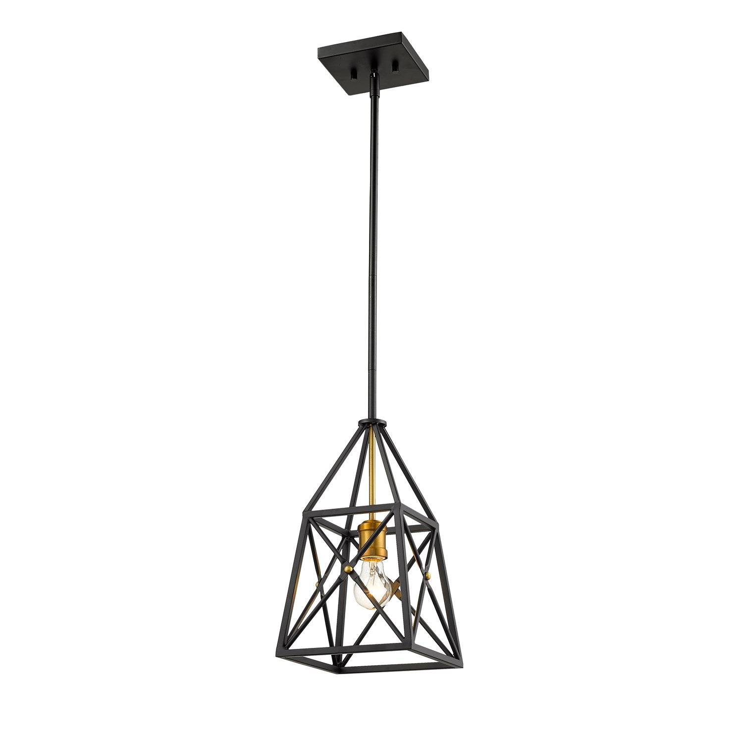 1 Light Mini Pendant by Z-Lite