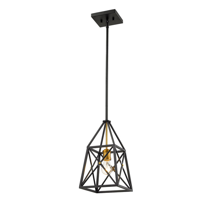 1 Light Mini Pendant by Z-Lite