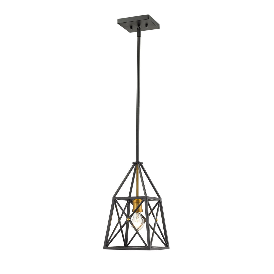 1 Light Mini Pendant