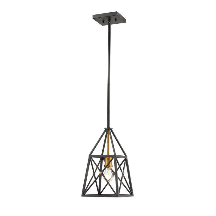 1 Light Mini Pendant