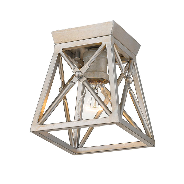 1 Light Flush Mount
