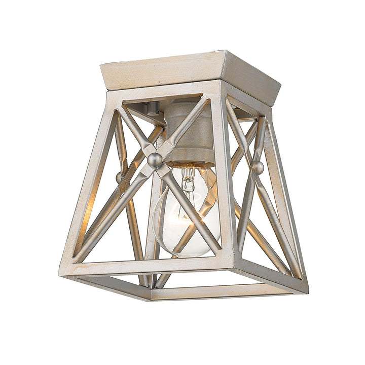 1 Light Flush Mount