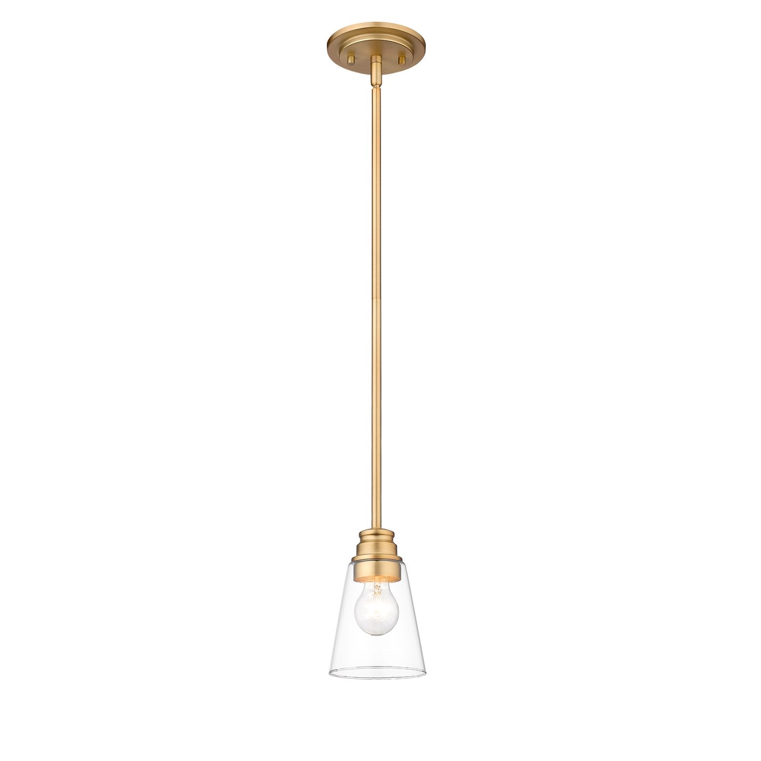 1 Light Mini Pendant by Z-Lite