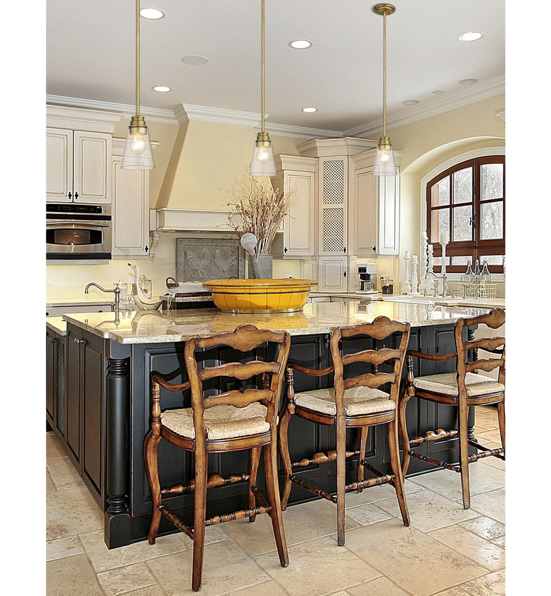 1 Light Mini Pendant
