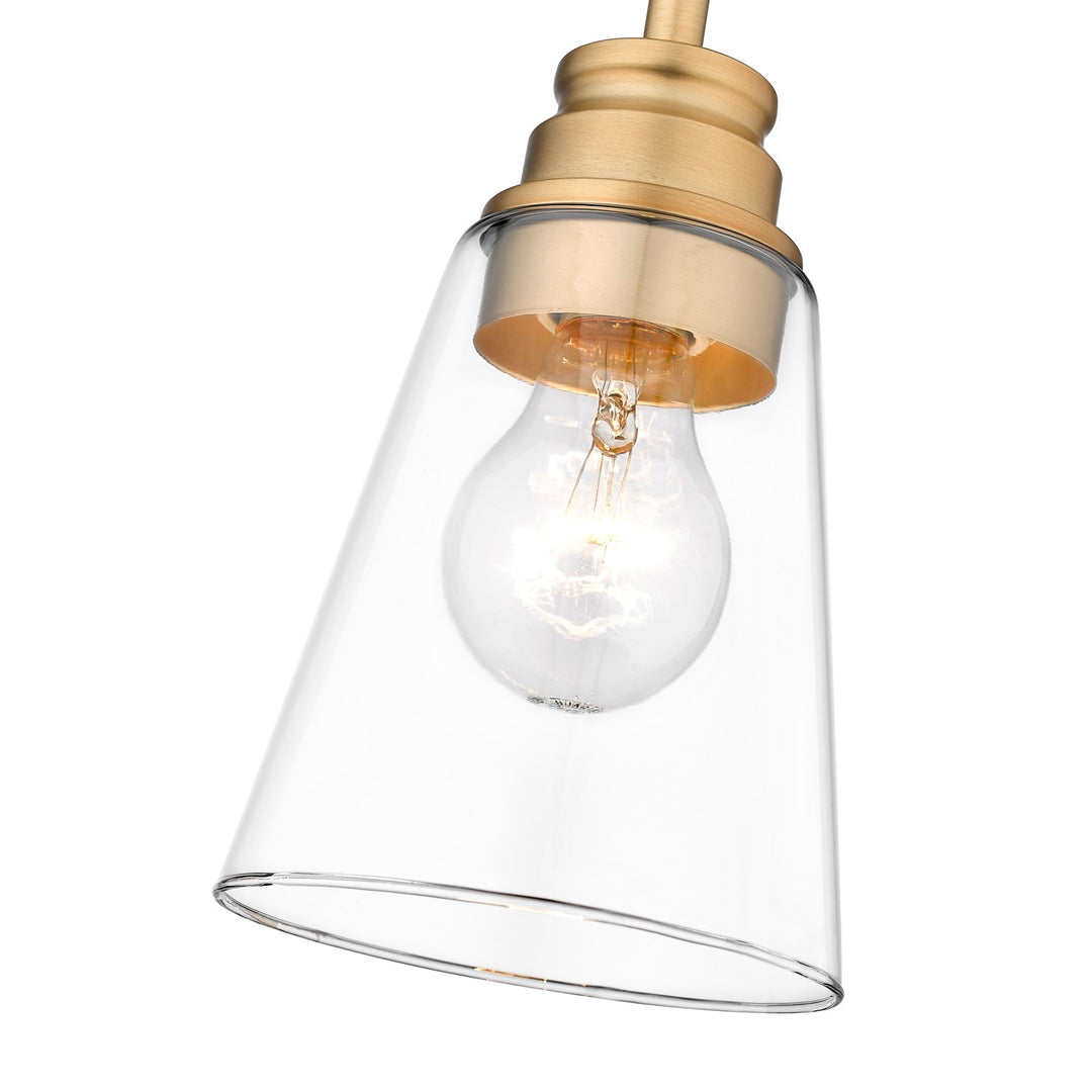 1 Light Mini Pendant