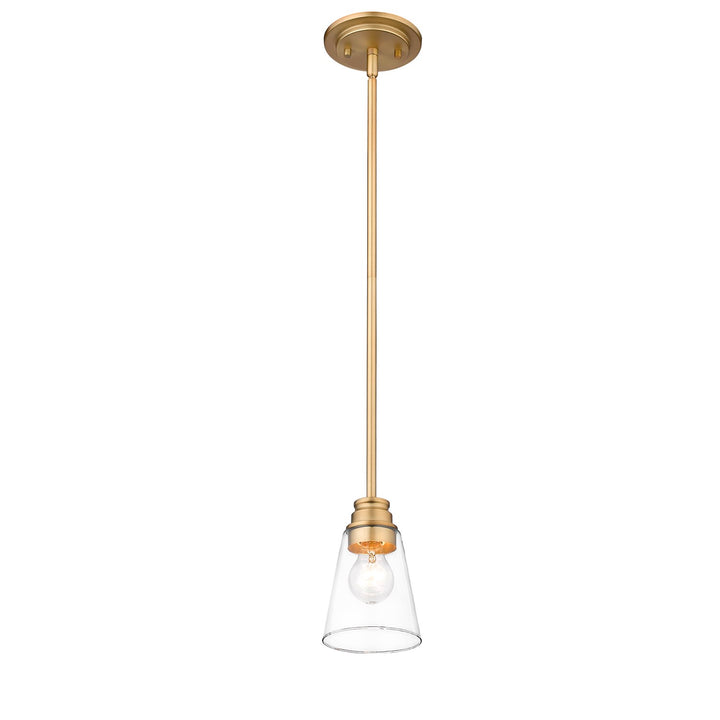 1 Light Mini Pendant
