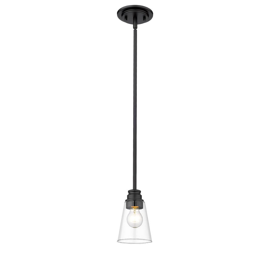 1 Light Mini Pendant by Z-Lite