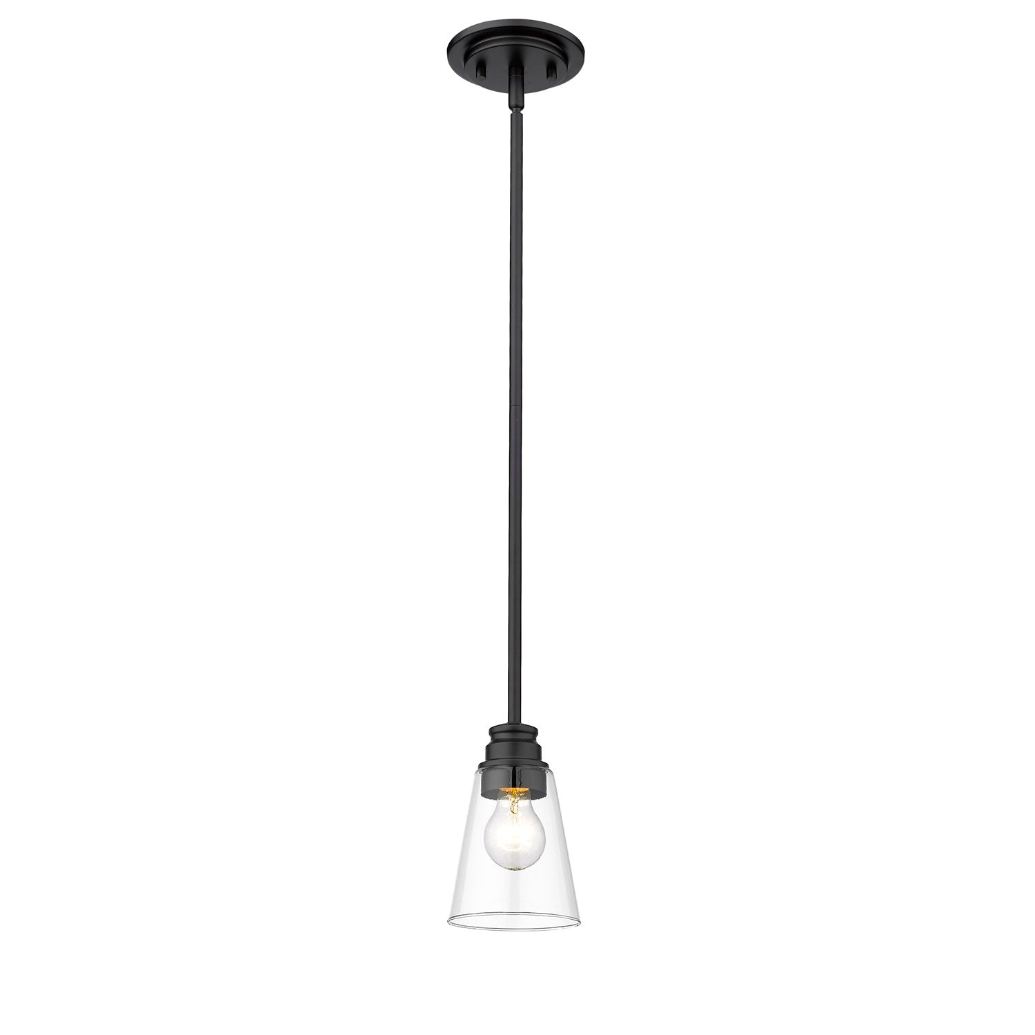 1 Light Mini Pendant by Z-Lite