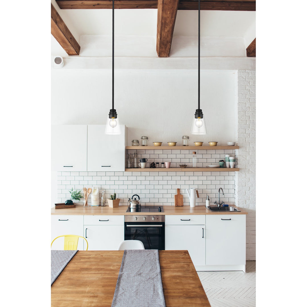 1 Light Mini Pendant