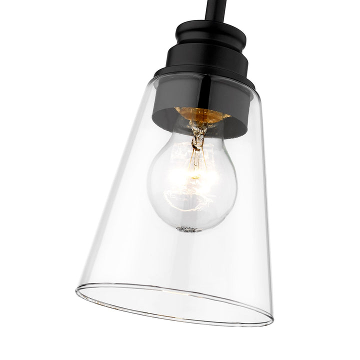 1 Light Mini Pendant