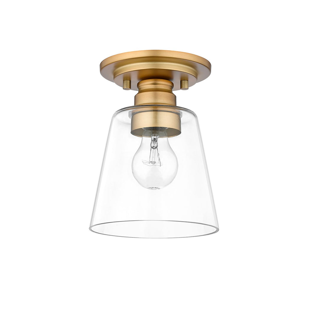 1 Light Flush Mount