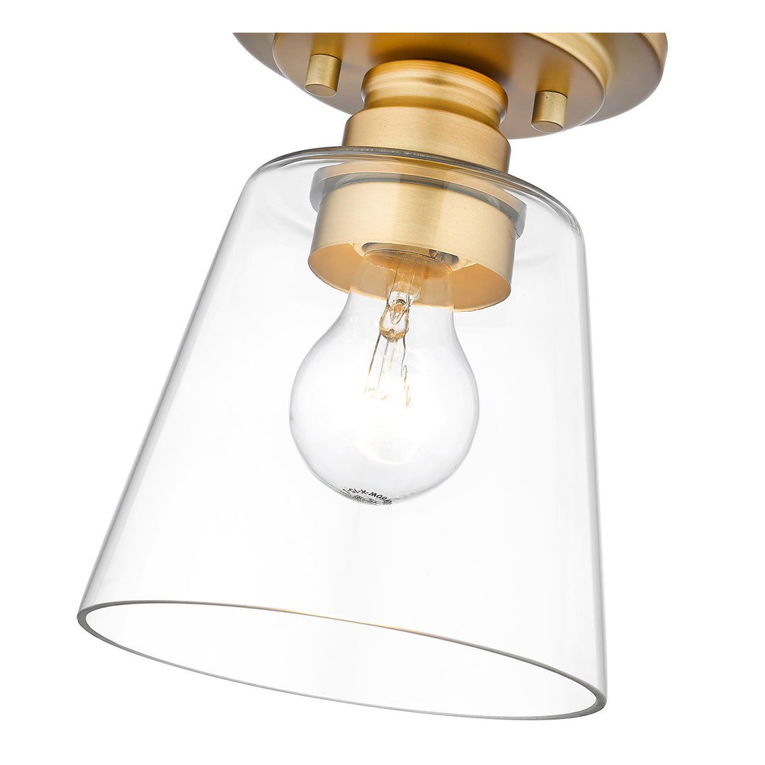 1 Light Flush Mount