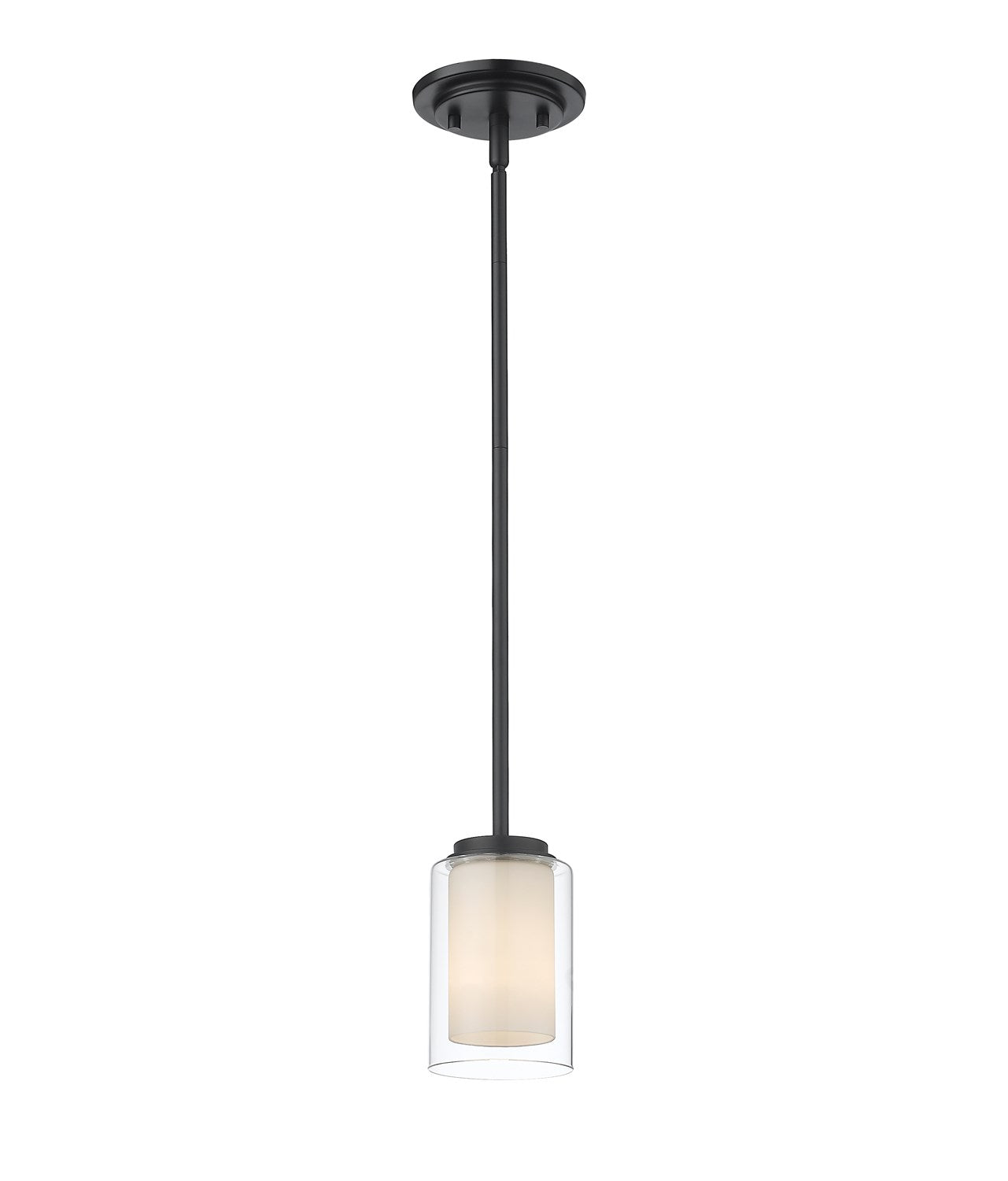 1 Light Mini Pendant by Z-Lite