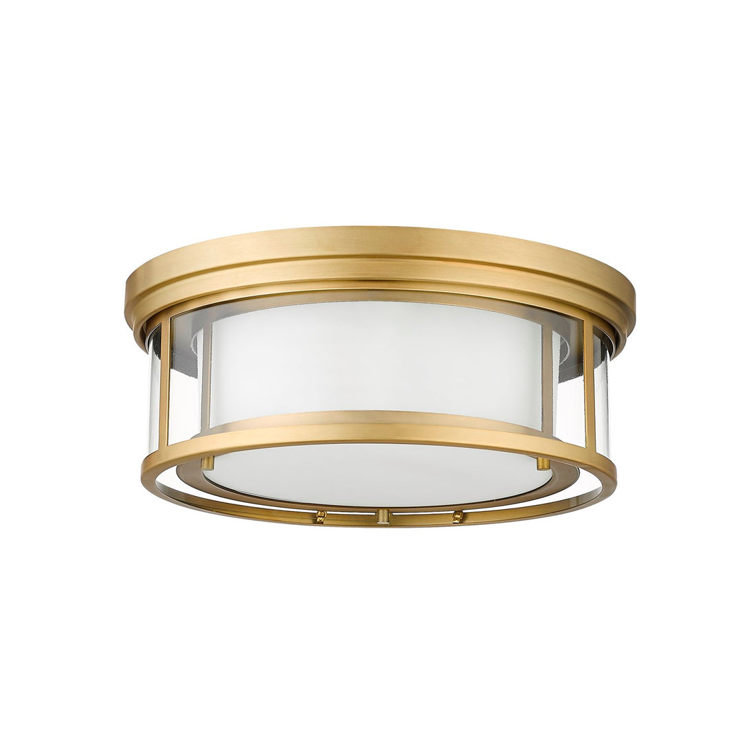 3 Light Flush Mount