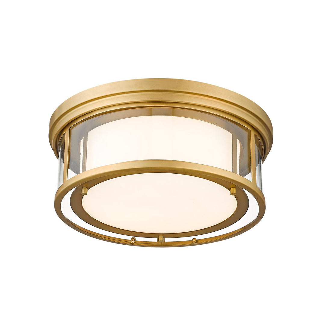 3 Light Flush Mount