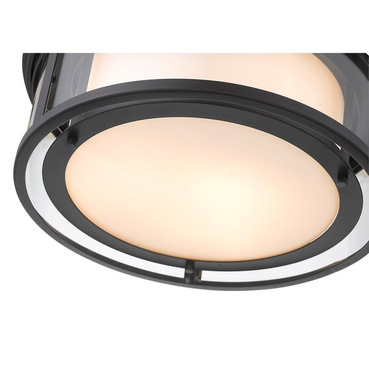 3 Light Flush Mount