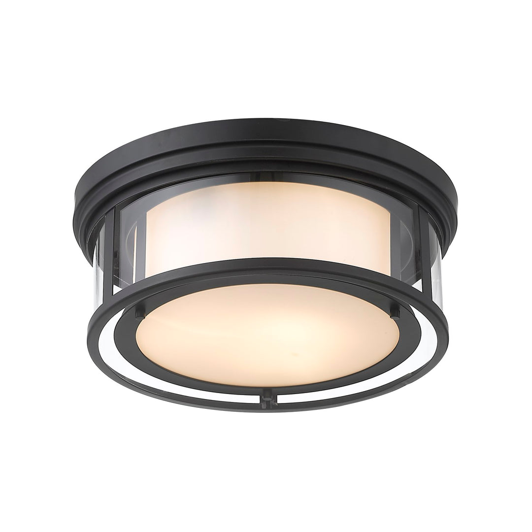 3 Light Flush Mount