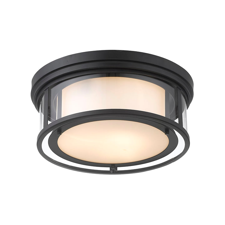3 Light Flush Mount