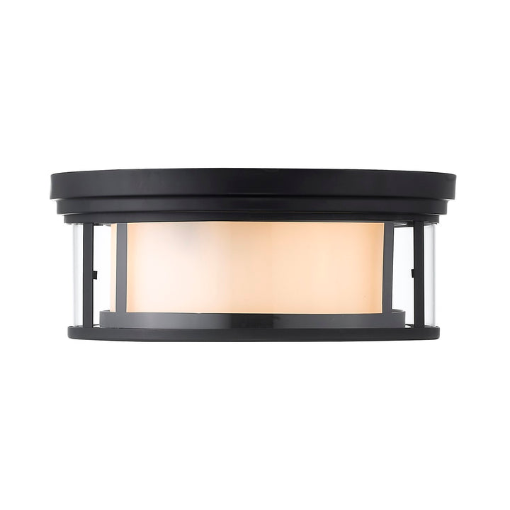 3 Light Flush Mount