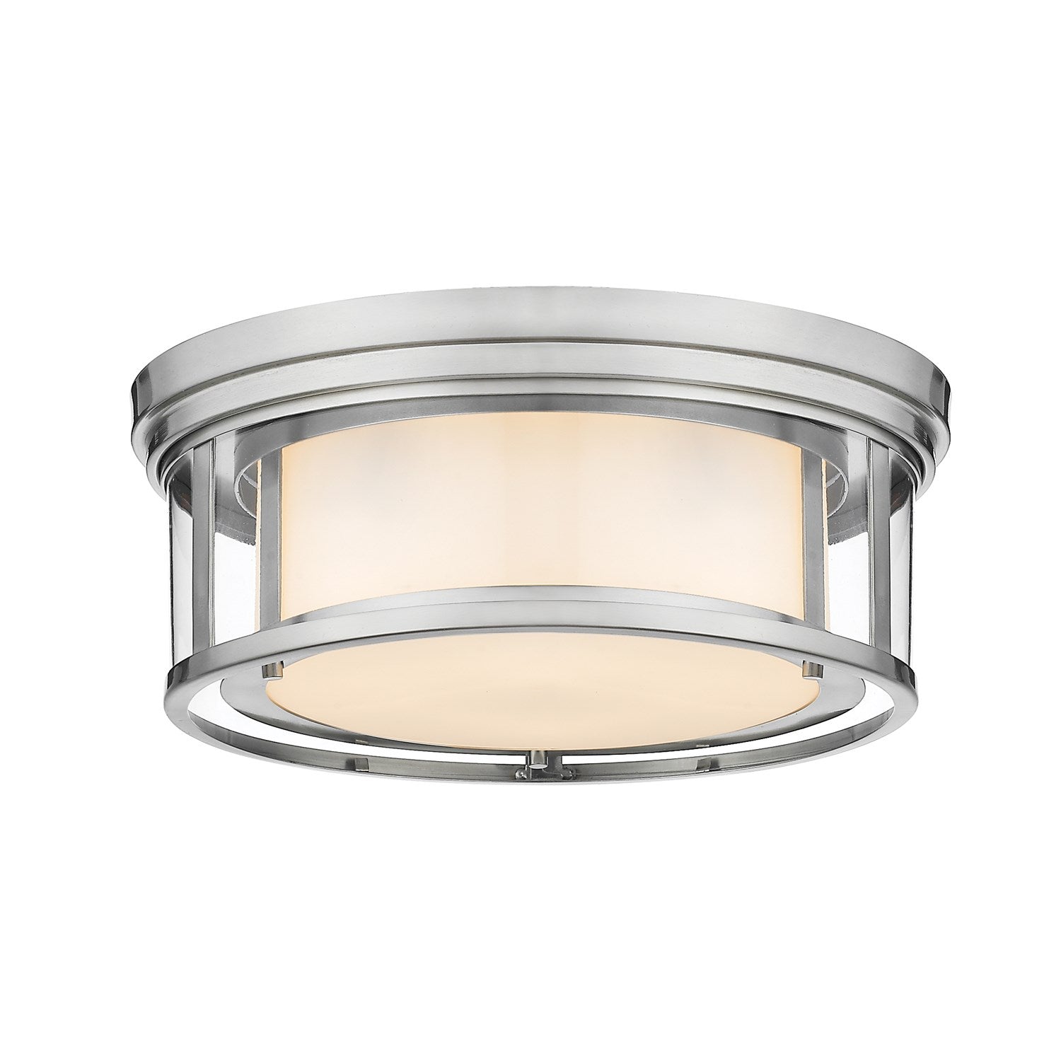3 Light Flush Mount by Z-Lite
