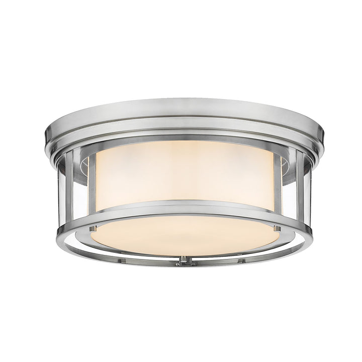 3 Light Flush Mount by Z-Lite
